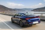 Kia K5 2019 года